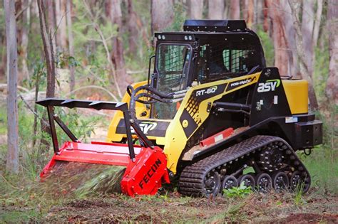 skid steer brush cutter in rocky pasture|skidsteer mulchers for forestry.